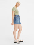 Levi's High Loose Shorts