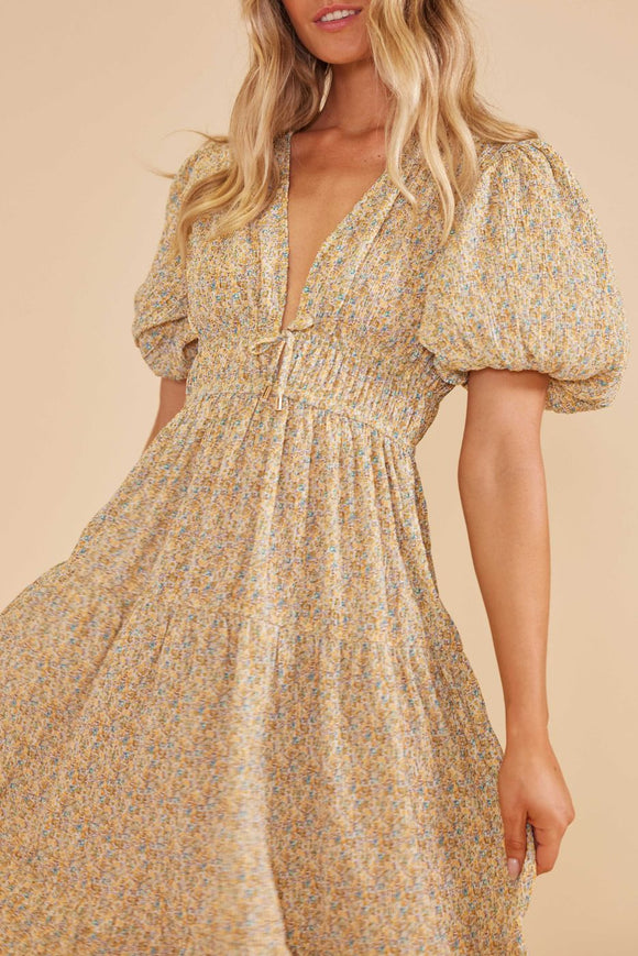 Melody Midi Dress