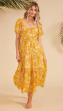 Blaise Midi Dress
