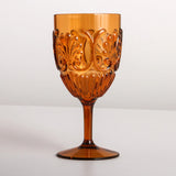 Flemington Acrylic Wine Glass