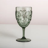 Flemington Acrylic Wine Glass