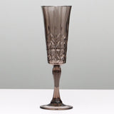 Pavilion Acrylic Champagne Flute
