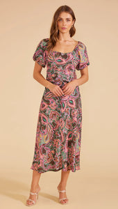 Scarlett Midi Dress