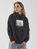 Deadly Beautiful Fleece Hood