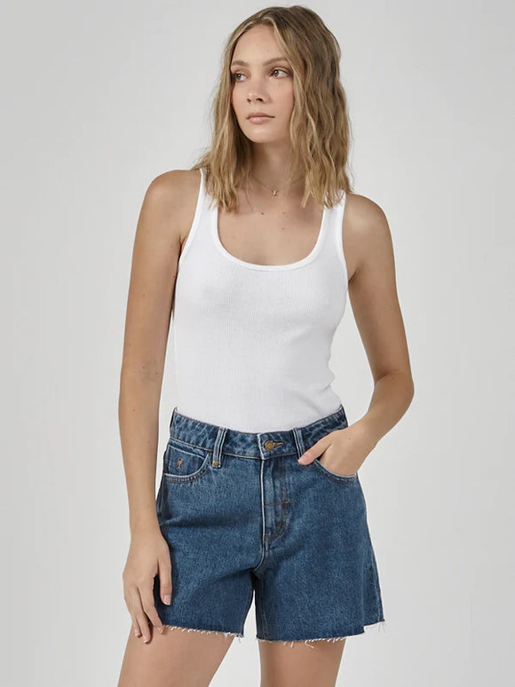 Erica Mid Rise Short