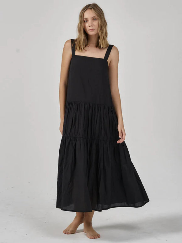 Division Mid Length Dress