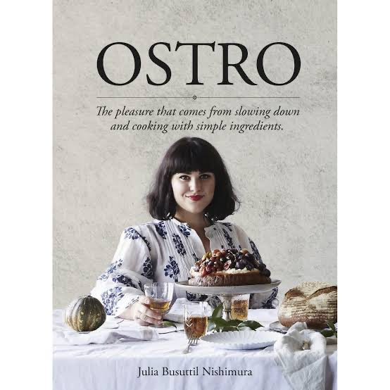 Ostro The Pleasure That Comes From Slowing Down