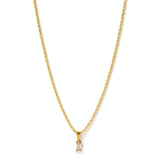 Gia Gold Necklace