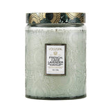 French Cade & Lavender 100hr Candle