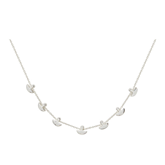 Into The Light - Moonscapes Choker