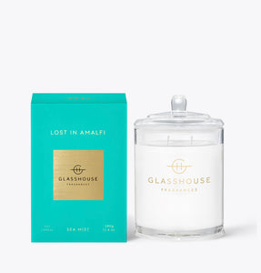 380g Lost In Amalfi Candle