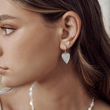 Heart Earrings