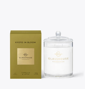 380g Kyoto In Bloom Candle