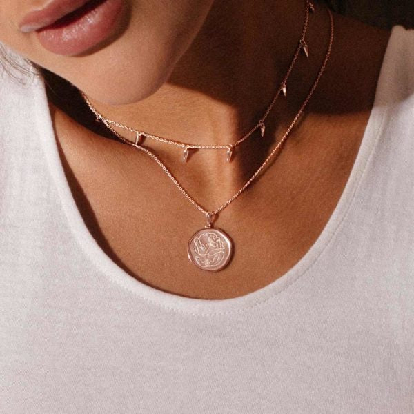 Motherhood Necklace