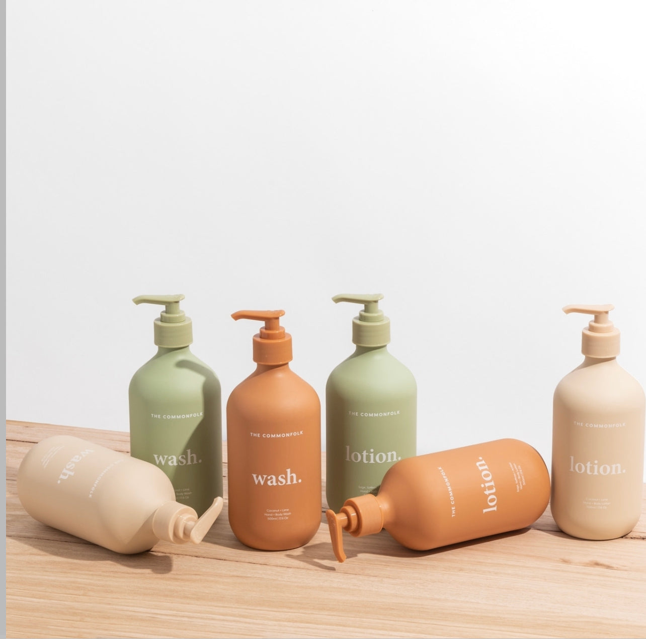 Keep It Simple Hand + Body Wash