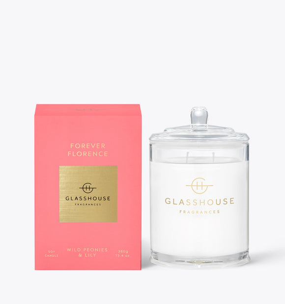 380g Forever Florence Candle