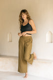 Eliza Linen Pant