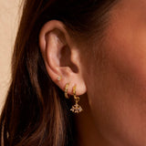 Arlo Gold Earring